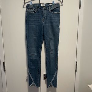 Frame Denim Le Skinny de Jeanne Skinny Jeans